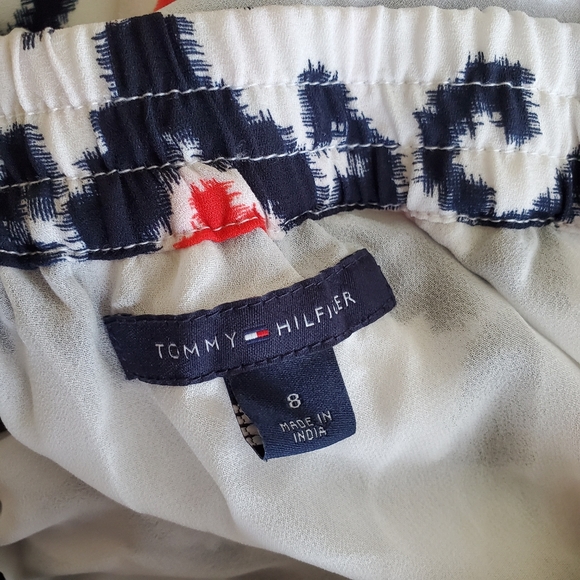 Tommy Hilfiger Print Maxi Skirt - Picture 5 of 9